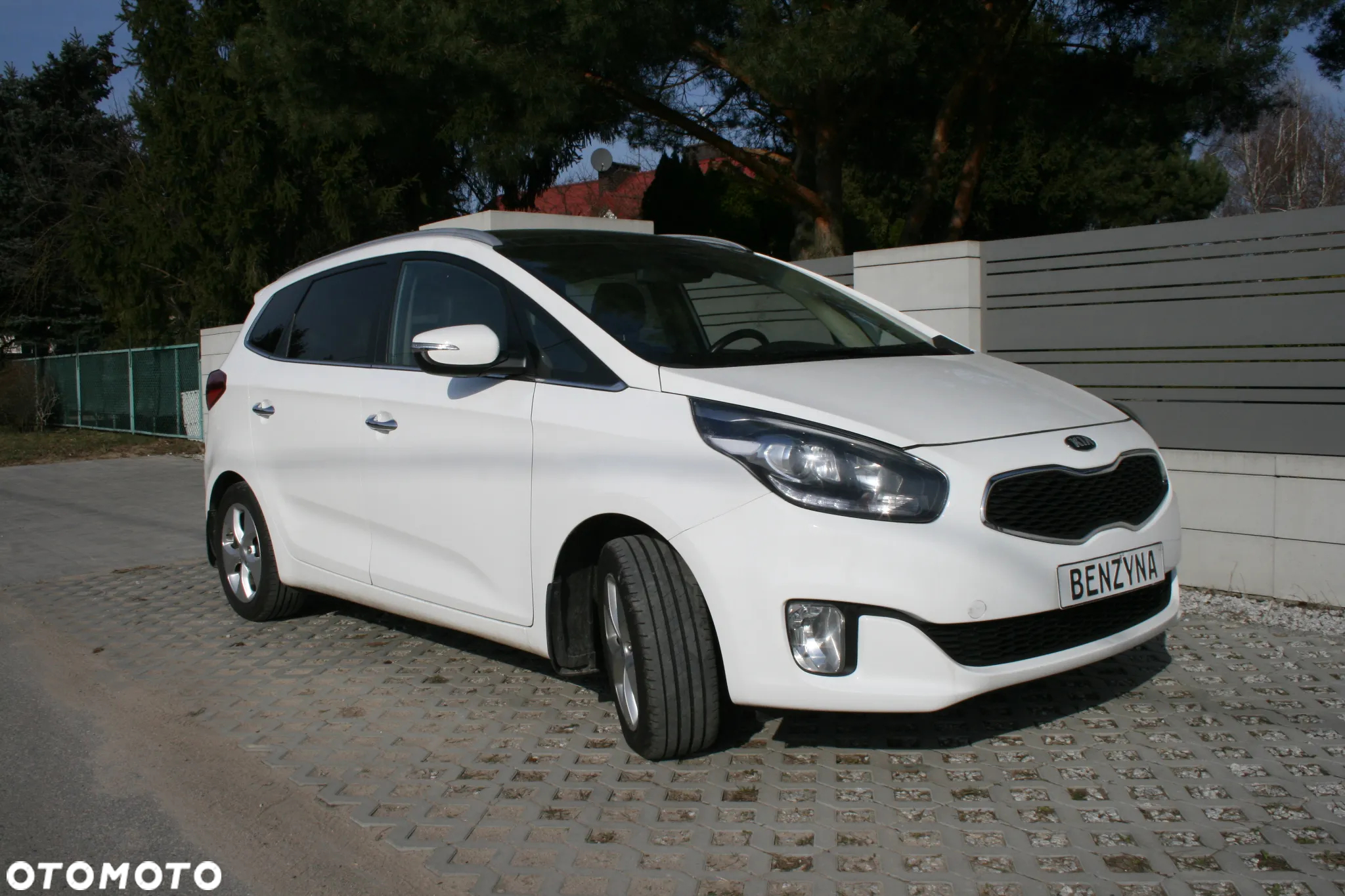 Kia Carens 1.6 GDI S 7os EU6 - 9