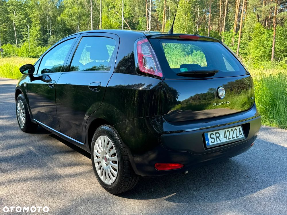 Fiat Punto Evo 1.4 8V Dynamic - 12