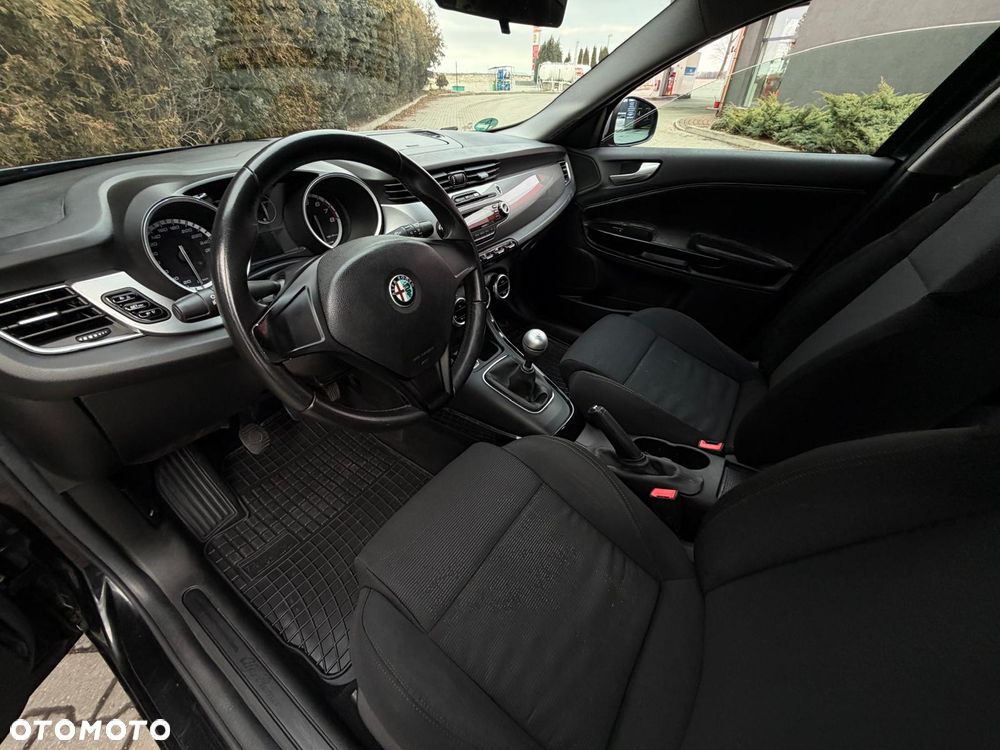 Alfa Romeo Giulietta 1.4 TB Progression - 6