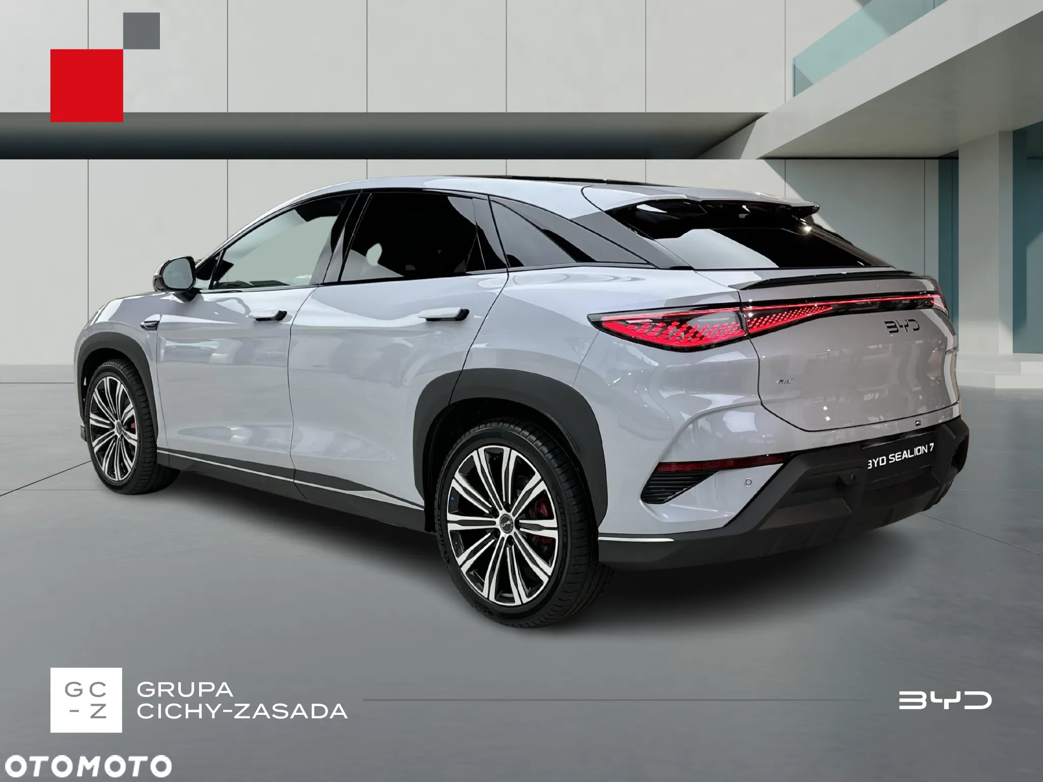 BYD Sealion 7 - 3
