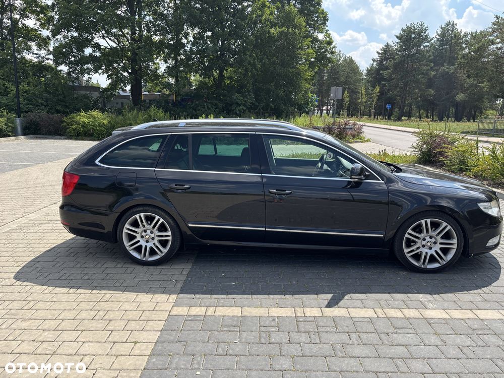 Skoda Superb - 3