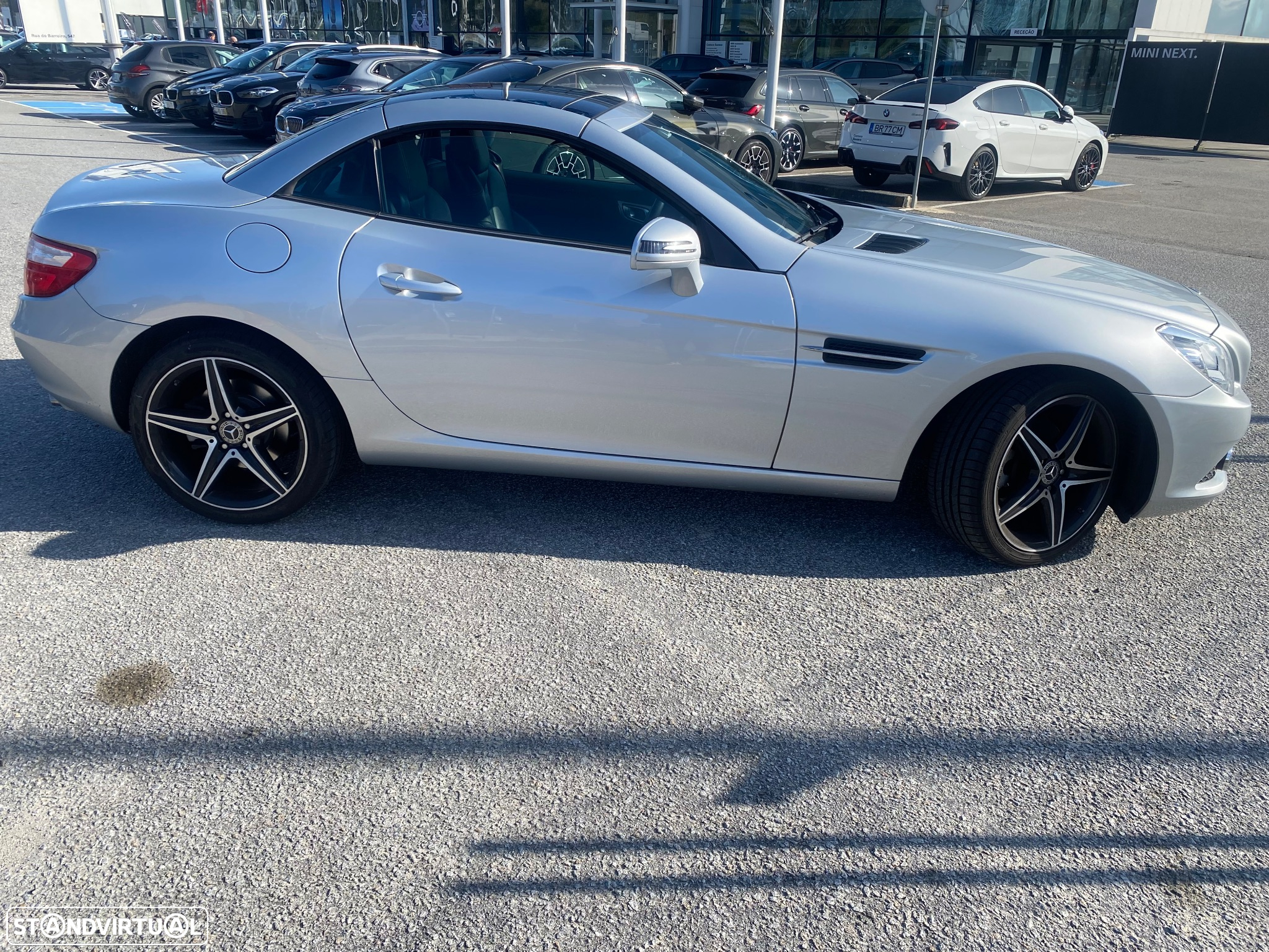 Mercedes-Benz SLK 200 Standard - 16