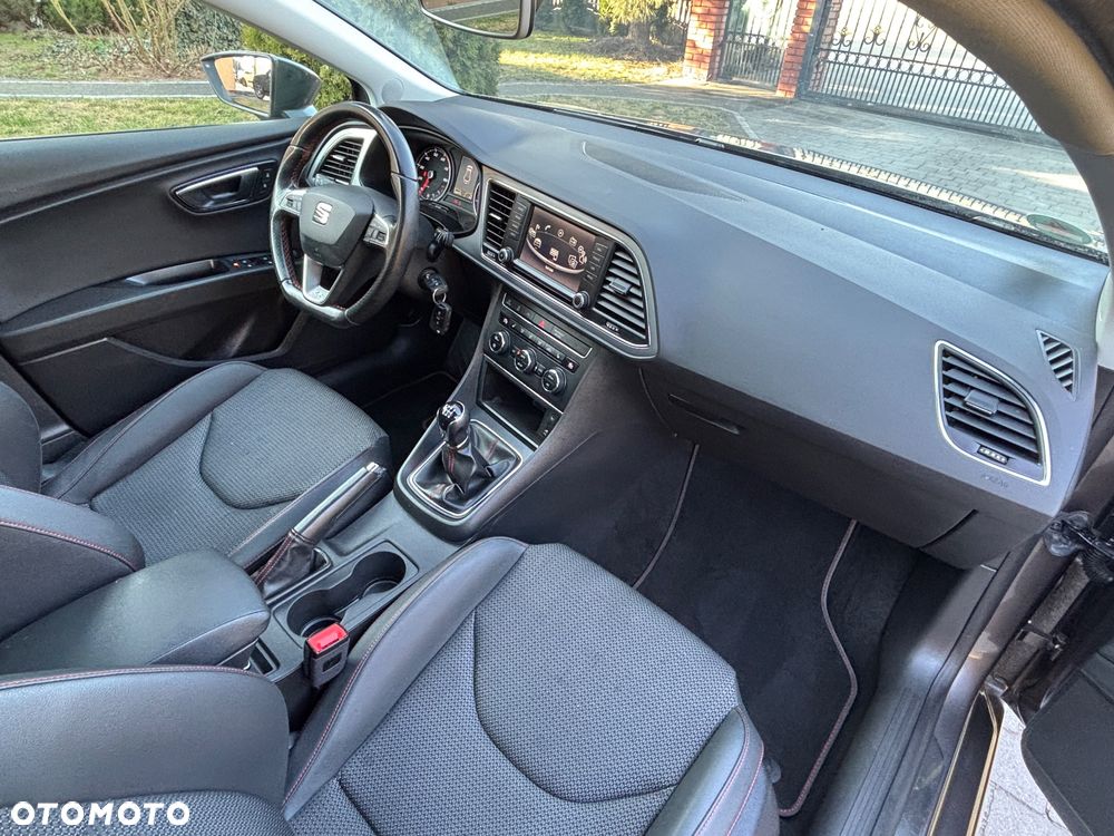 Seat Leon 1.4 TSI Start&Stop FR - 33