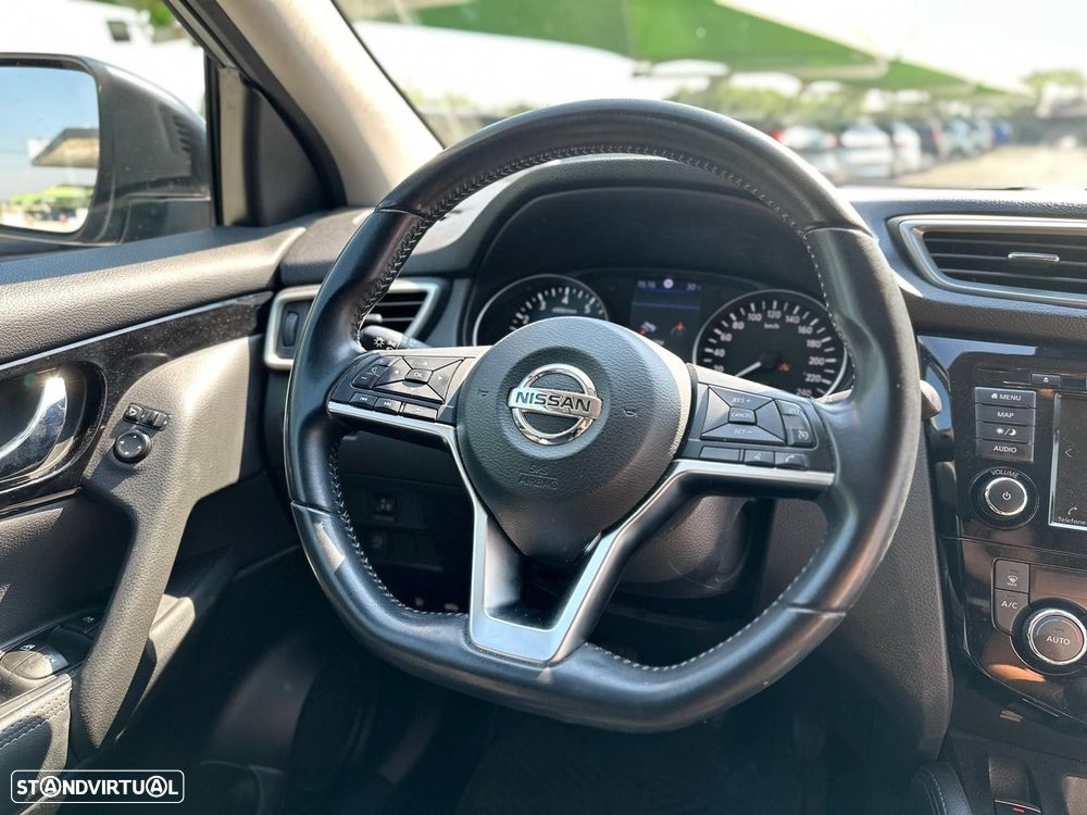 Nissan Qashqai 1.3 DIG-T Acenta - 13