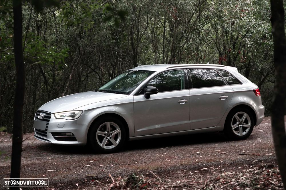 Audi A3 Sportback 1.6 TDI (clean diesel) Attraction - 26