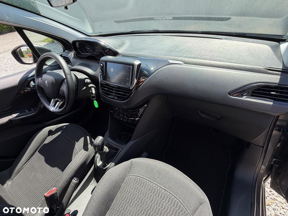 Peugeot 208 Blue-HDi 100 Stop&Start Active - 21