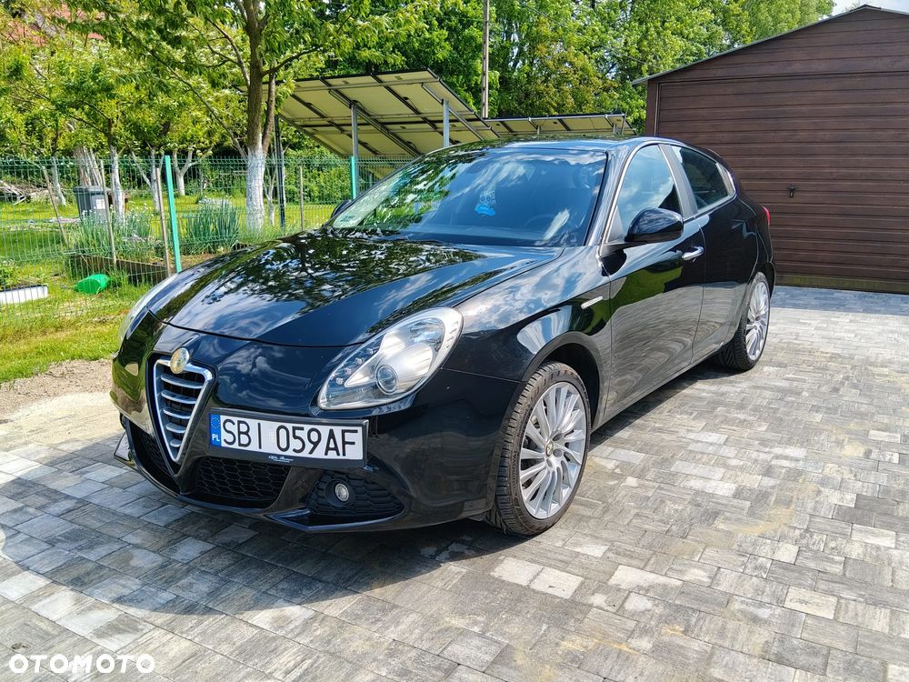 Alfa Romeo Giulietta - 1