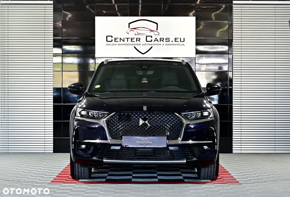 DS Automobiles DS 7 Crossback 2.0 BlueHDi Louvre - 3