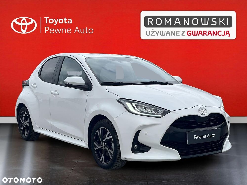 Toyota Yaris Hybrid 1.5 Style - 8