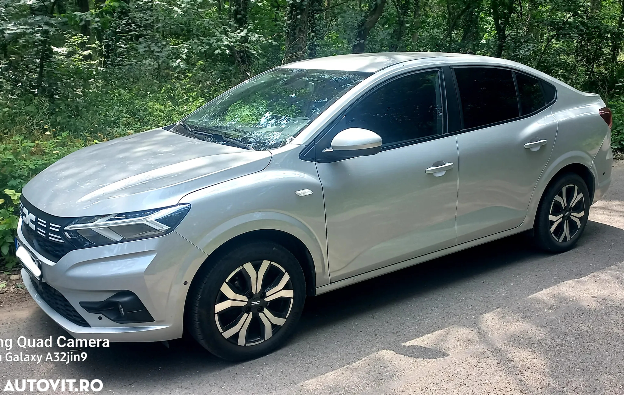 Dacia Logan TCe 90 CVT Prestige - 3