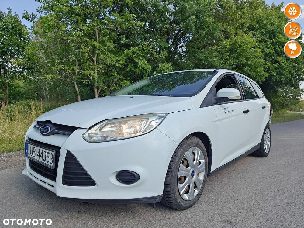 Ford Focus - 1