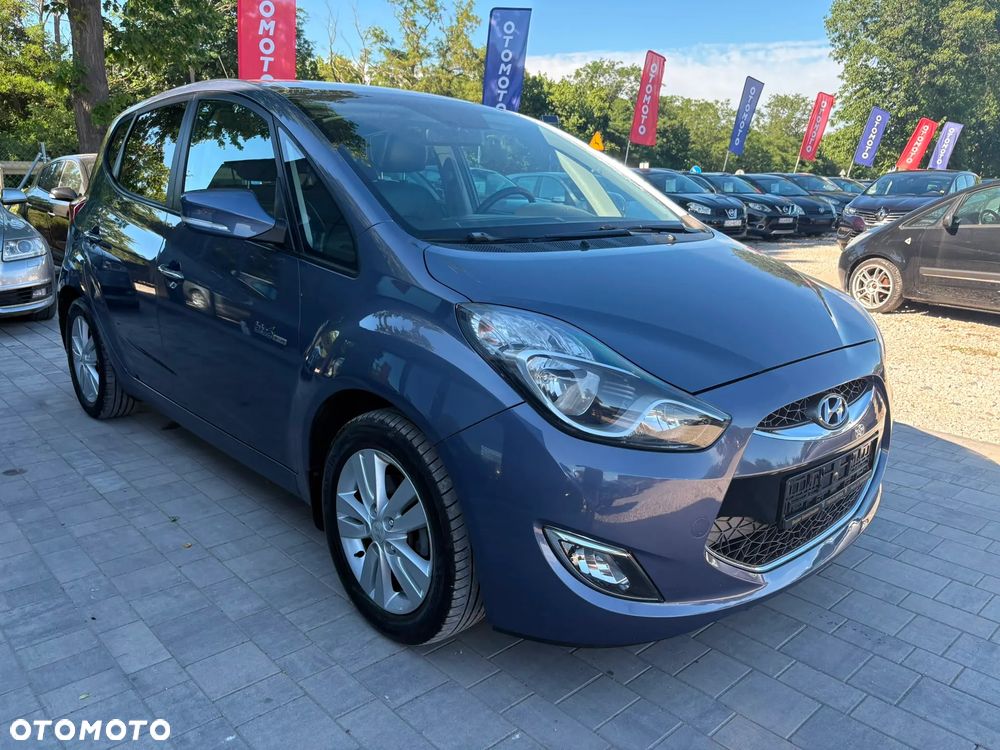 Hyundai ix20 1.6 Style blue - 1