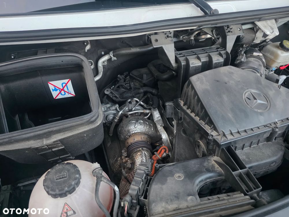 Mercedes-Benz SPRINTER 315 CDI FURGON - 29