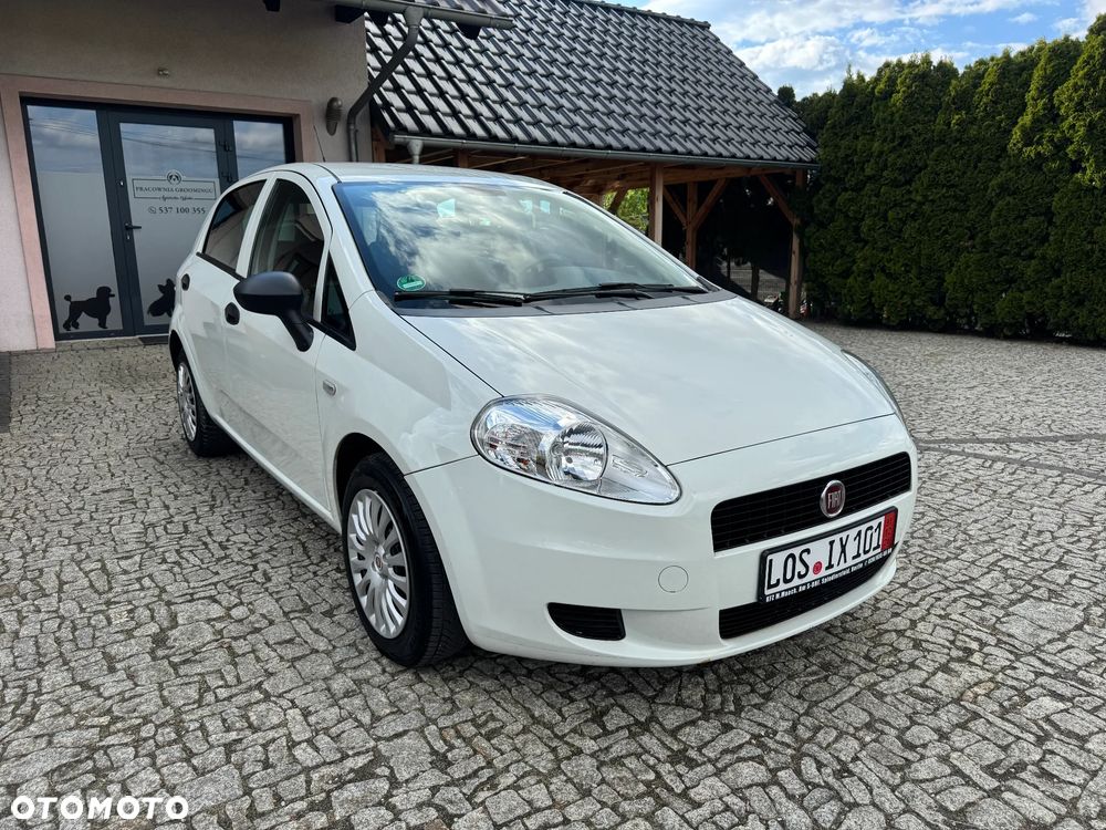 Fiat Punto 1.2 Fresh - 3
