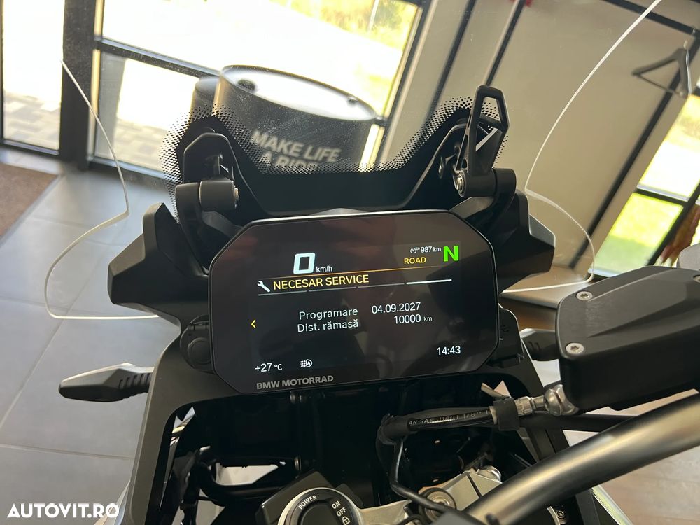 BMW F800GS - 8