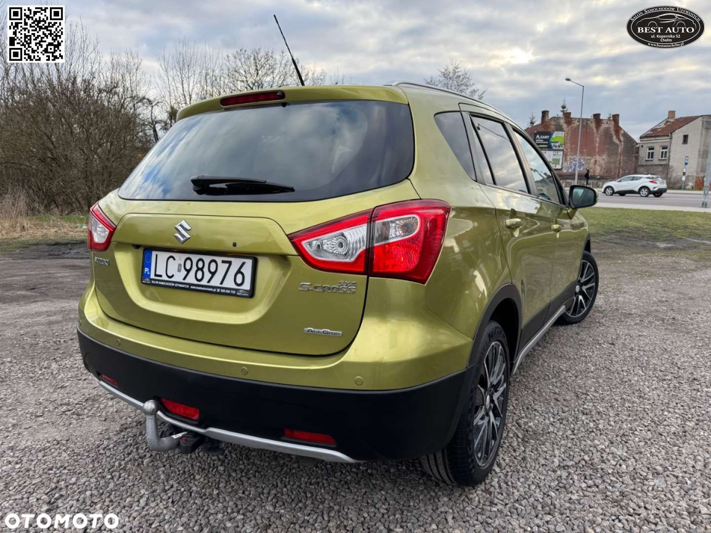 Suzuki SX4 S-Cross - 4