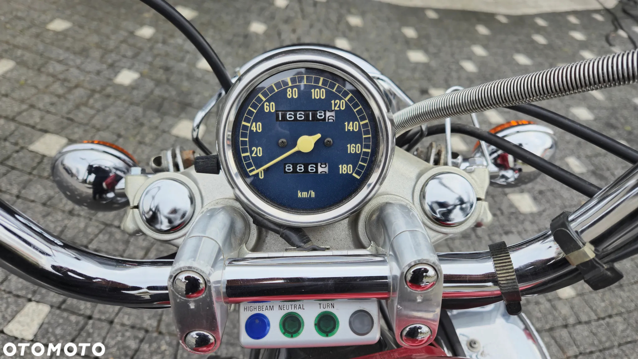 Honda Shadow - 4