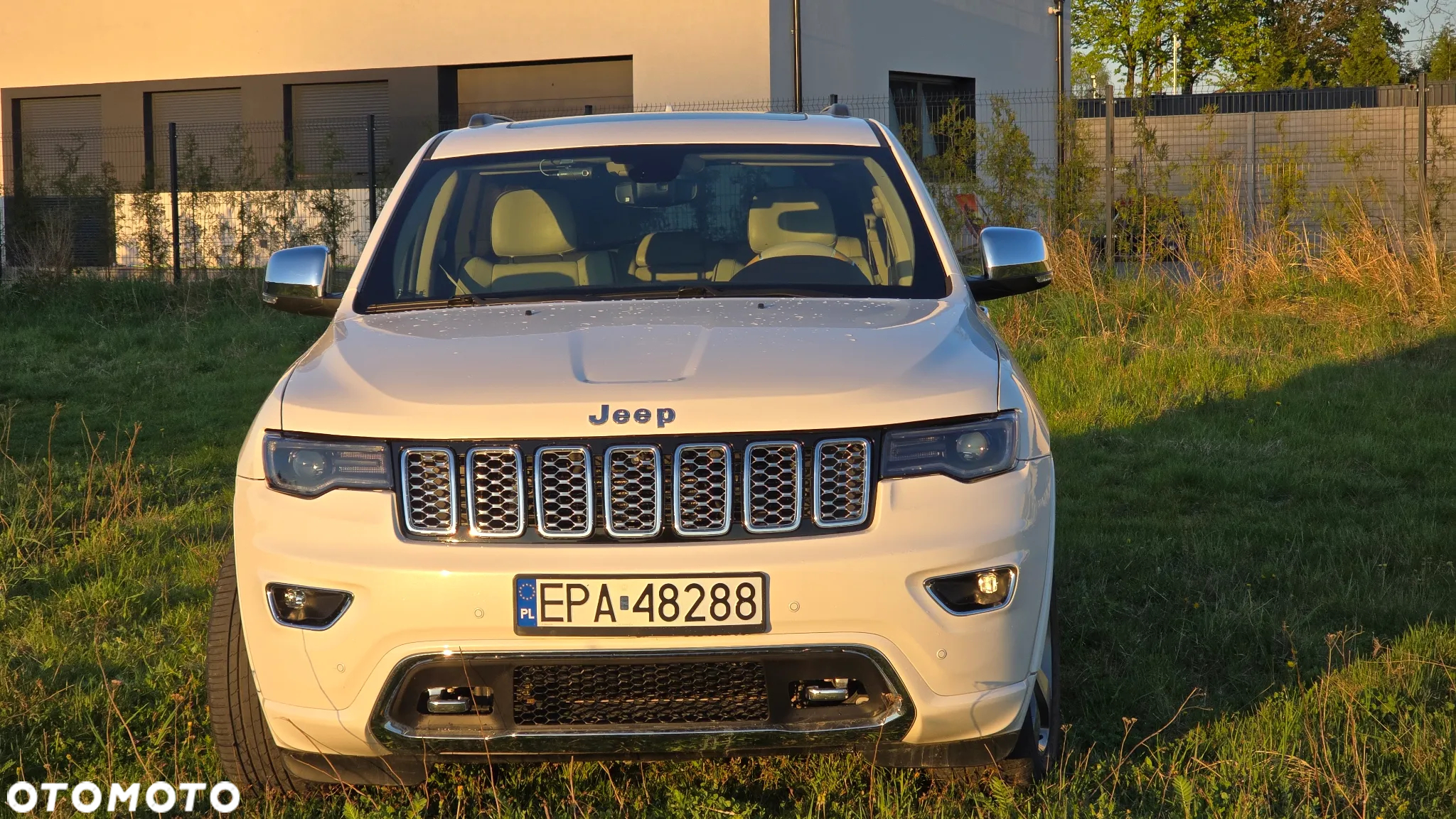 Jeep Grand Cherokee 5.7 V8 HEMI Overland