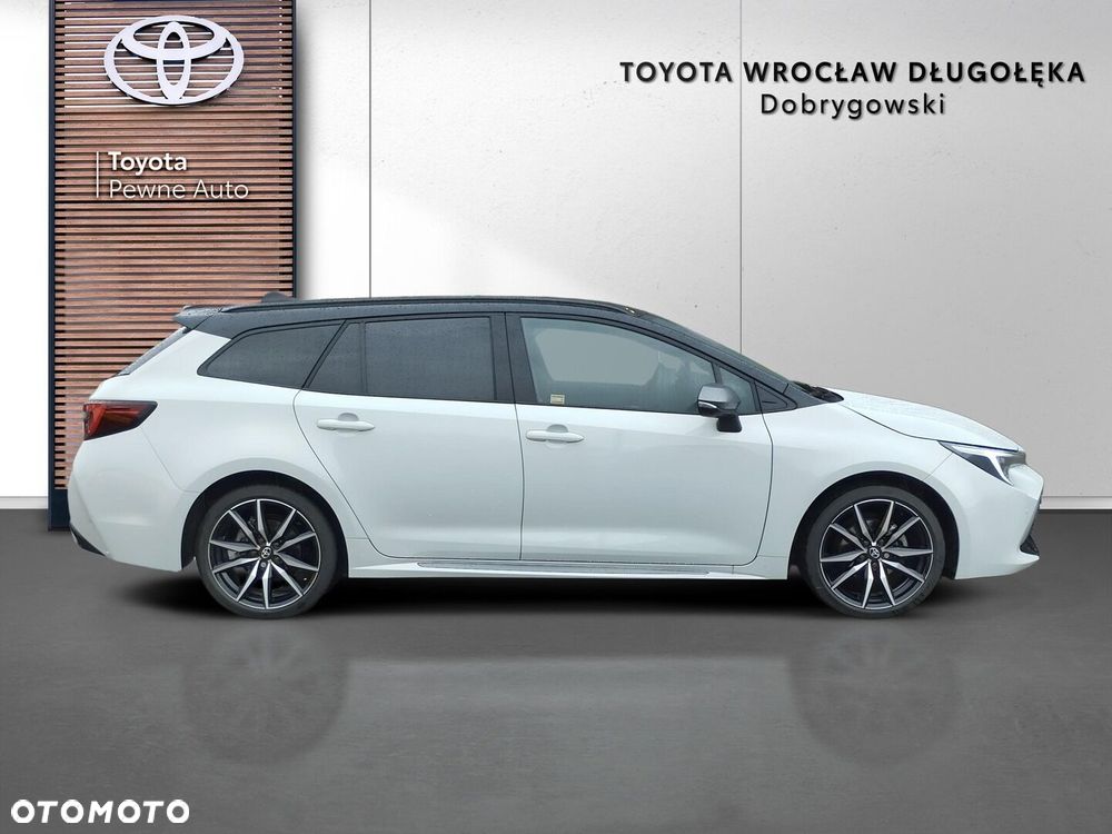 Toyota Corolla 1.8 Hybrid GR Sport Dynamic - 8