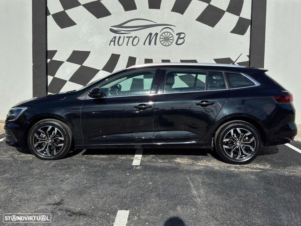 Renault Mégane Sport Tourer BLUE dCi 115 EDC BUSINESS EDITION - 5