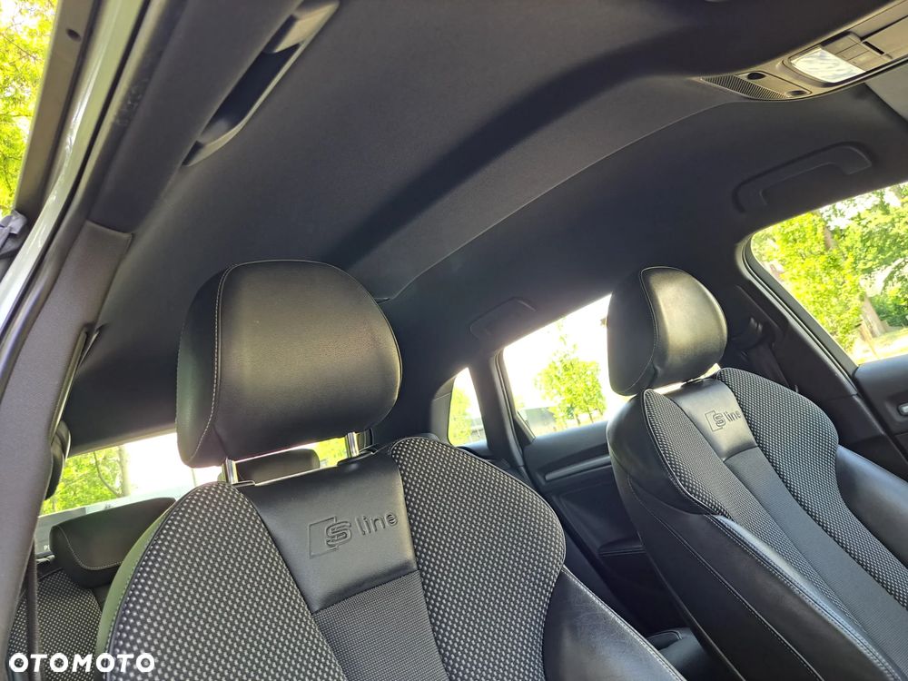 Audi A3 Sportback 1.6 TDI DPF S line Sportpaket - 22