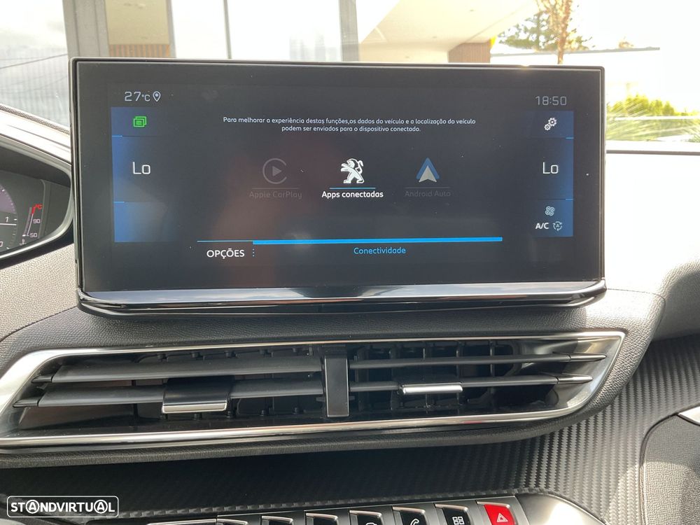 Peugeot 3008 1.5 BlueHDi Active Pack - 29
