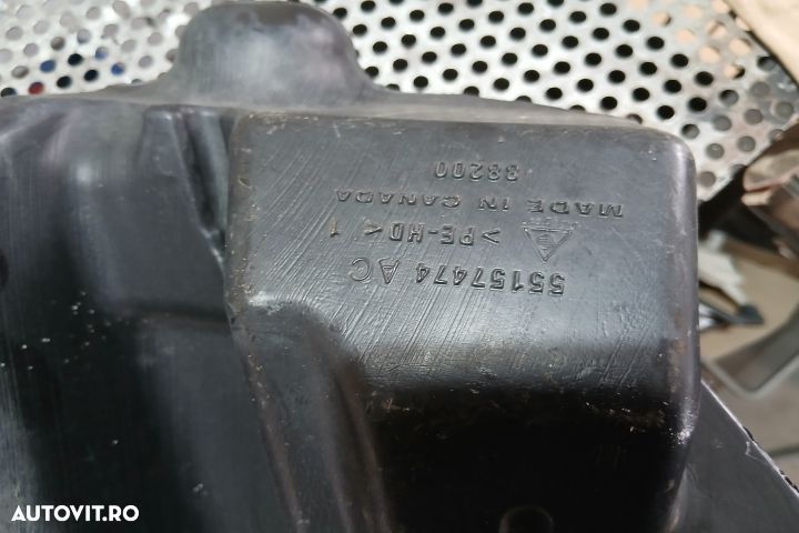 Vas lichid parbriz 55157474 55157474 Jeep Grand Cherokee WK [2004 - 2 - 5