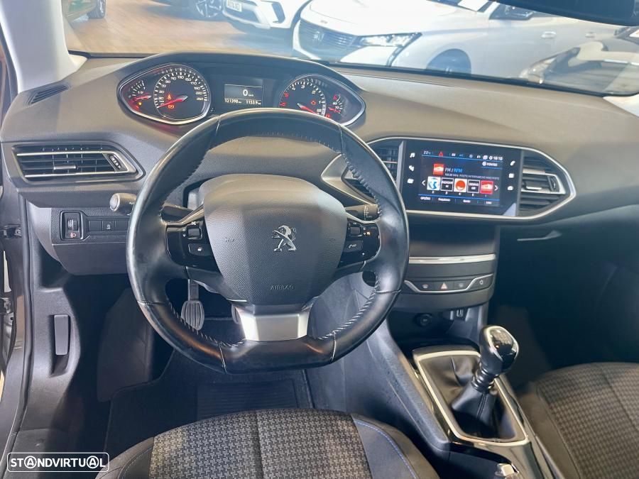 Peugeot 308 SW 1.5 BlueHDi Style - 11