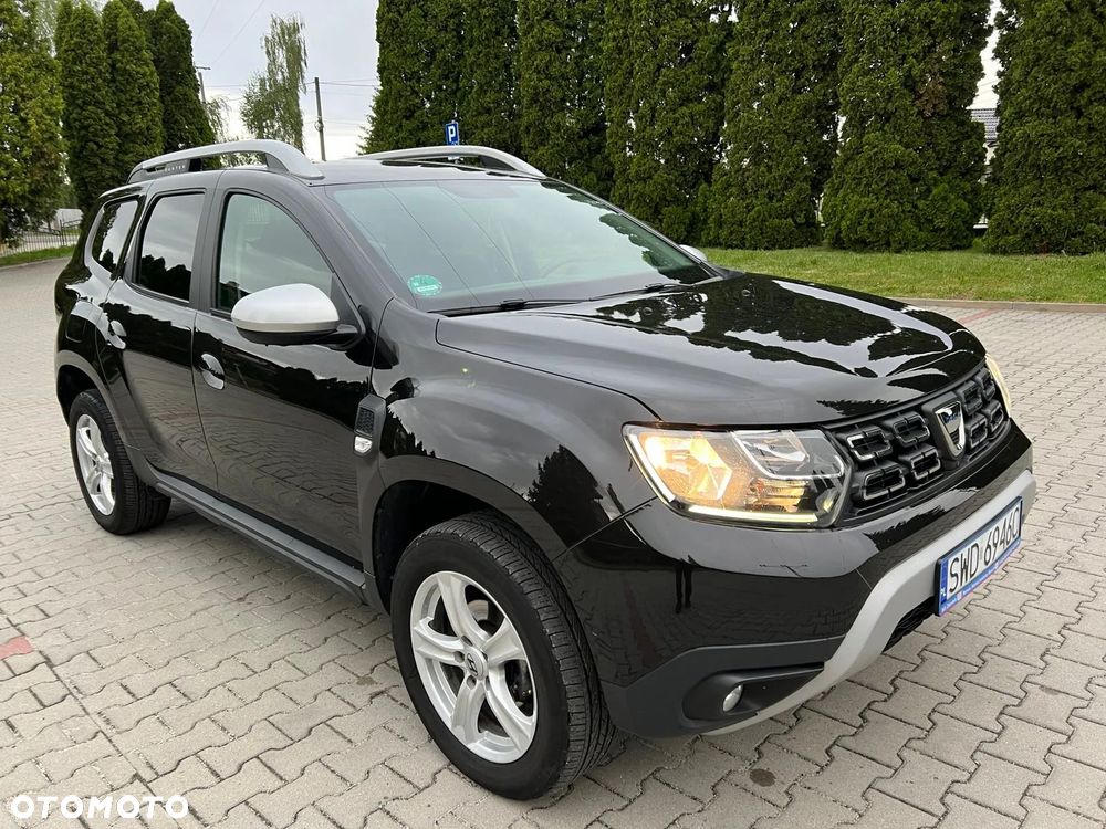 Dacia Duster TCe 130 2WD GPF Prestige - 2