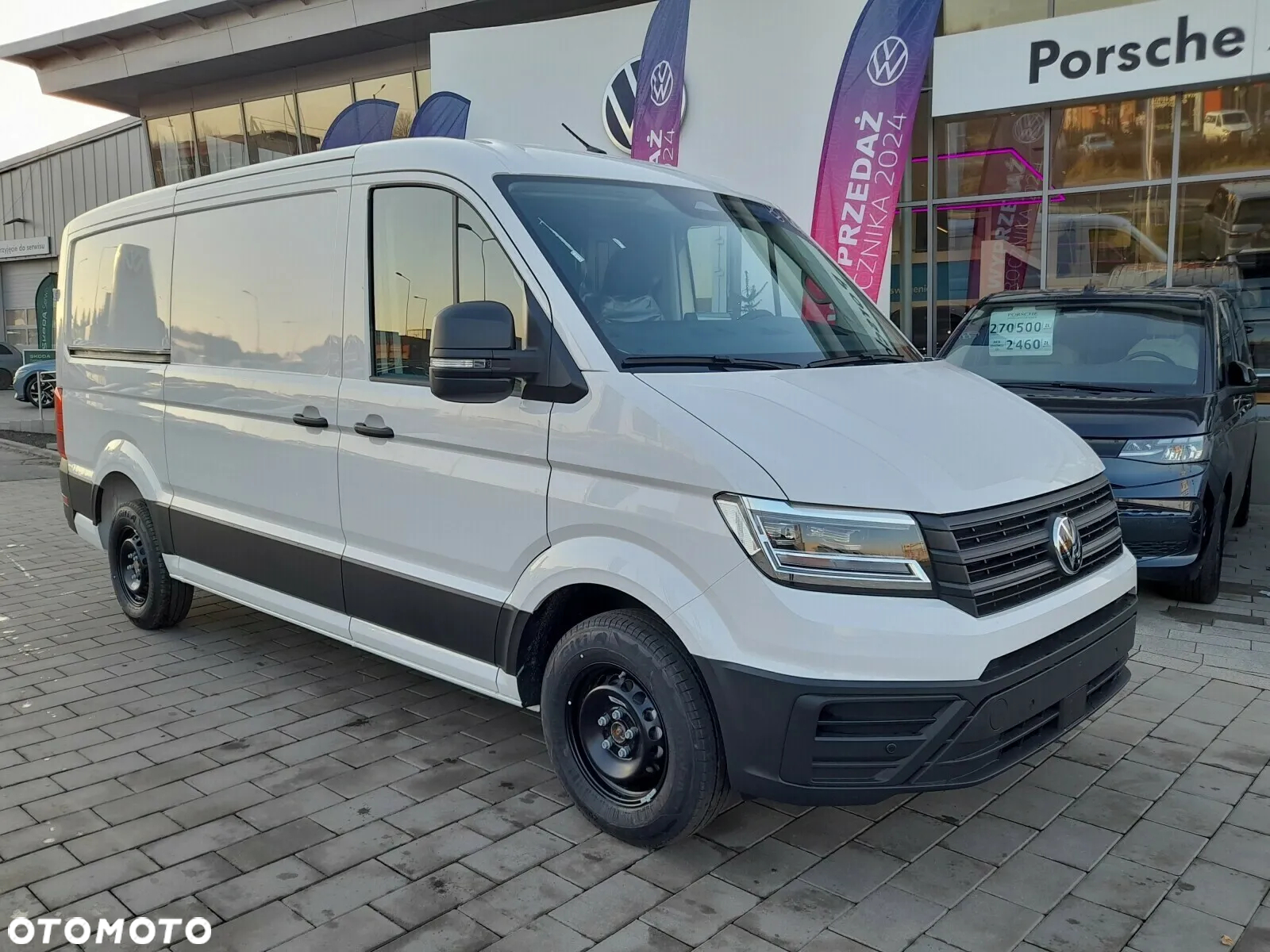 Volkswagen Crafter - 6