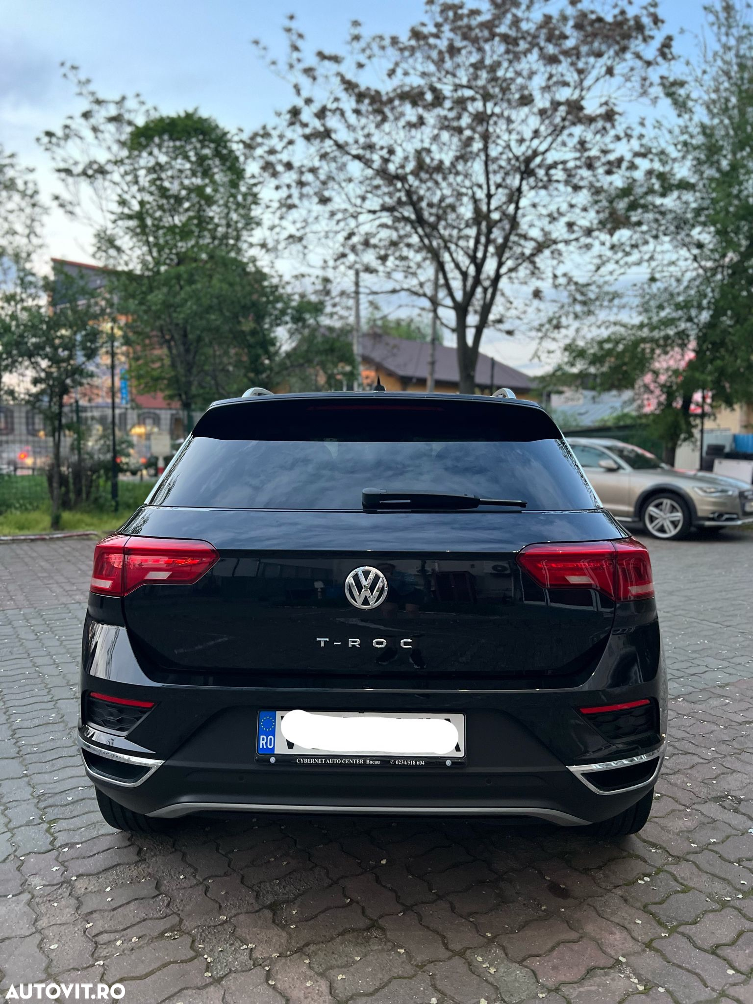 Volkswagen T-ROC 1.5 TSI Design - 4