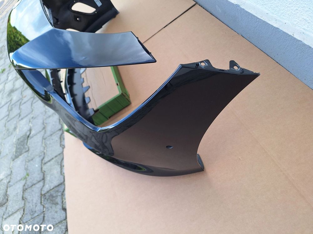 MERCEDES CLA 118 W118 19-23 CAŁY-NIE KLEJONY! ZDERZAK PRZÓD PRZEDNI A1188855300 WYSYŁKA 24H - 3