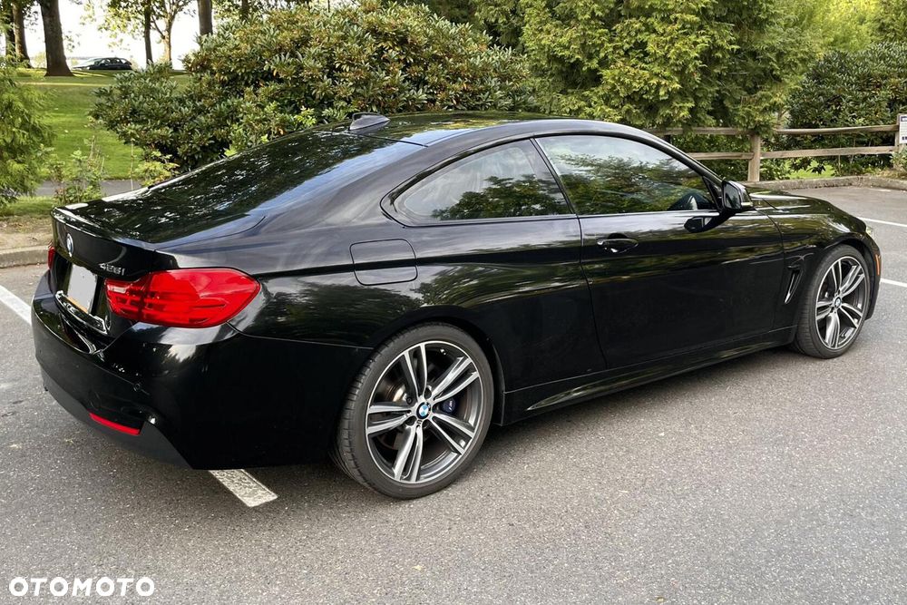 BMW Seria 4 428i M Sport - 5
