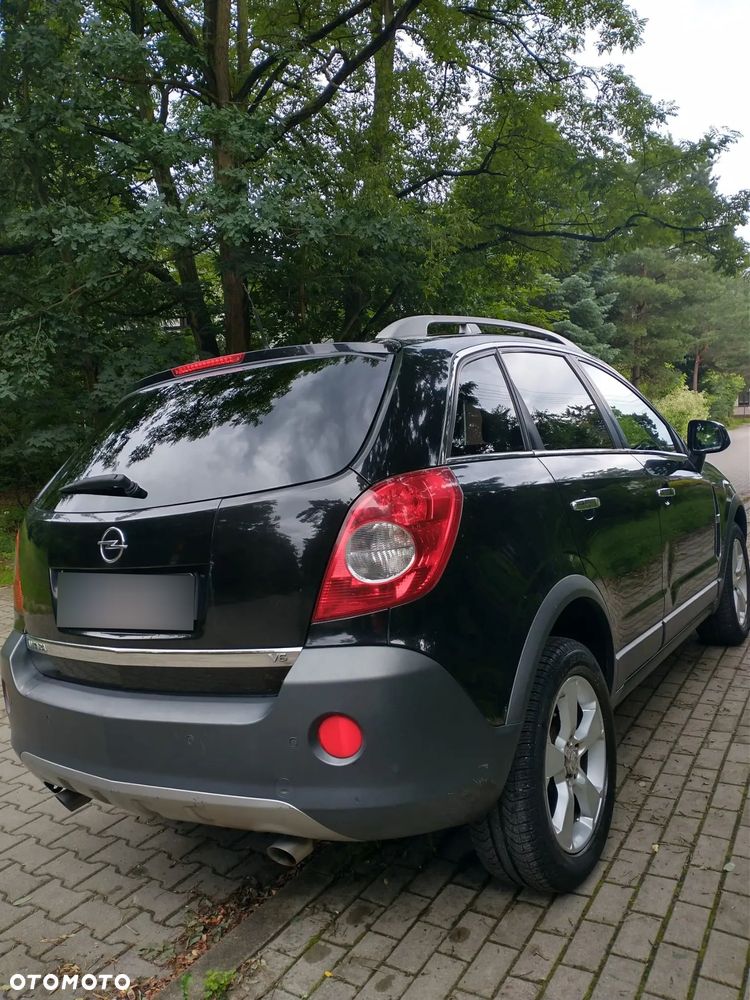 Opel Antara - 2