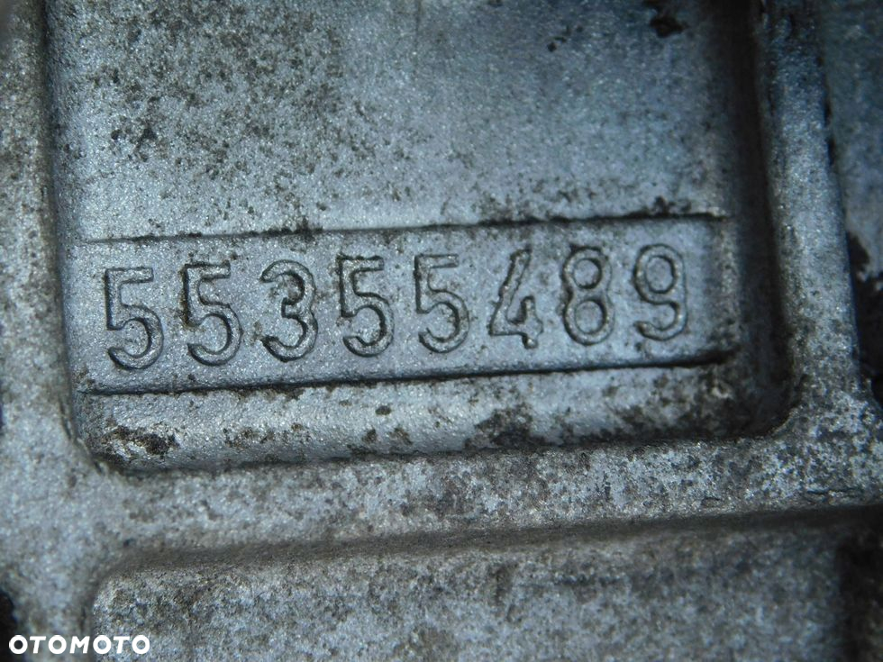Skrzynia biegów Opel Corsa C 1.2 16V Easytronic F13 W374 automat - 15