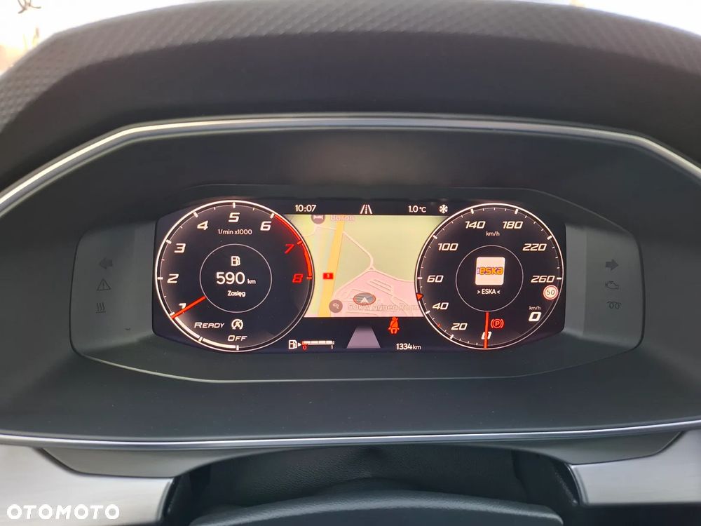 Seat Leon 1.5 TSI FR - 17