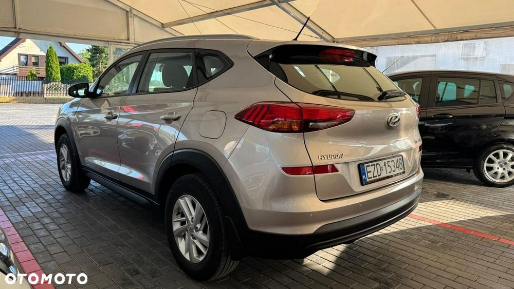 Hyundai Tucson 1.6 GDi Comfort 2WD - 23