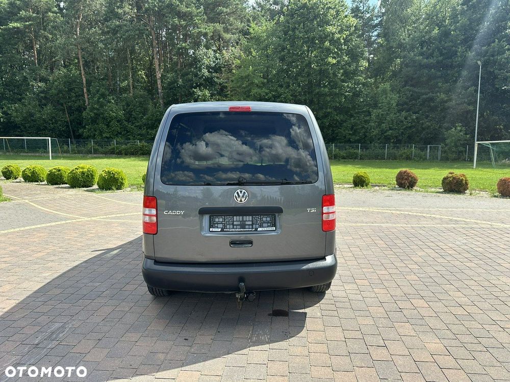 Volkswagen Caddy - 6