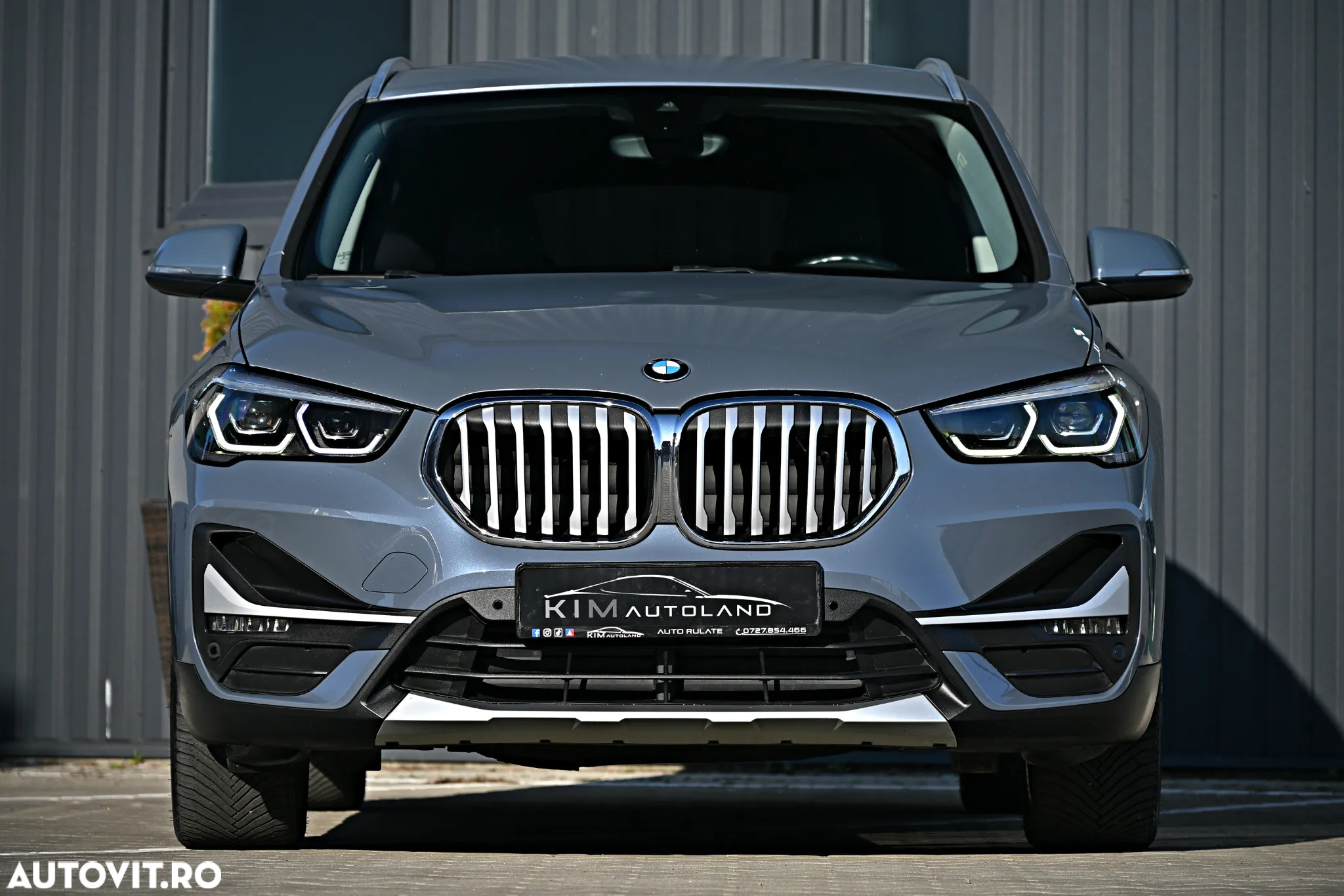 BMW X1 xDrive18d Aut. xLine - 3