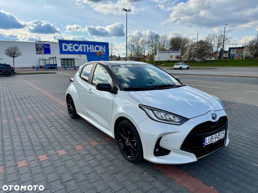 Toyota Yaris - 3