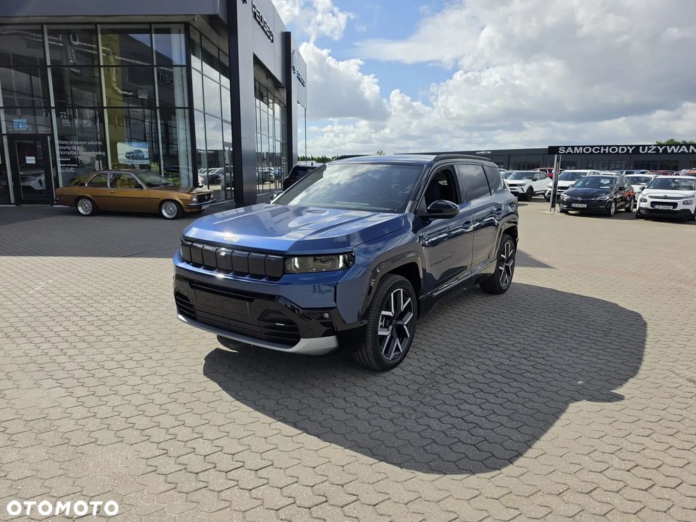 Jeep Compass 1.6 T4 PHEV First Edition FWD DCT - 2