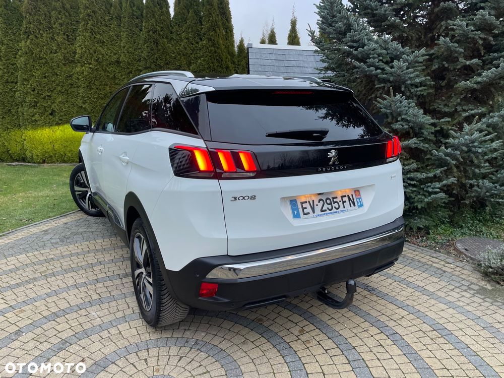 Peugeot 3008 THP 165 EAT6 Stop & Start Allure - 16