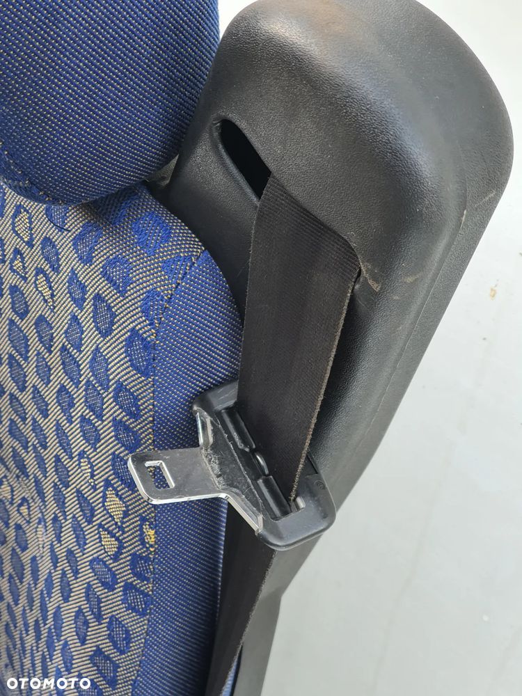 FOTEL KIEROWCY  PNEUMATYCZNY GRAMMER MAN LE L2000 IVECO SCANIA VOLVO RENAULT - 8