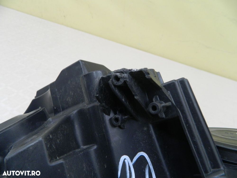 Far stanga Skoda karoq Halogen, 2017,  2018, 2019, 2020, 2021, cod origne 57B941015A. - 7