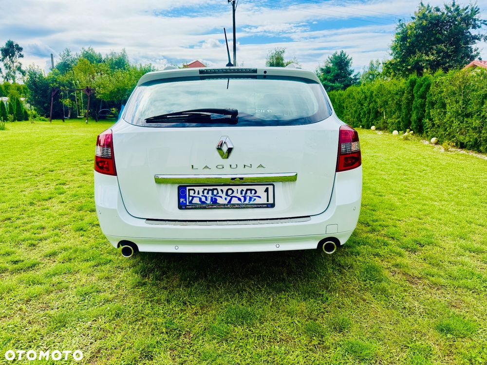 Renault Laguna 2.0 dCi Bose Edition - 6