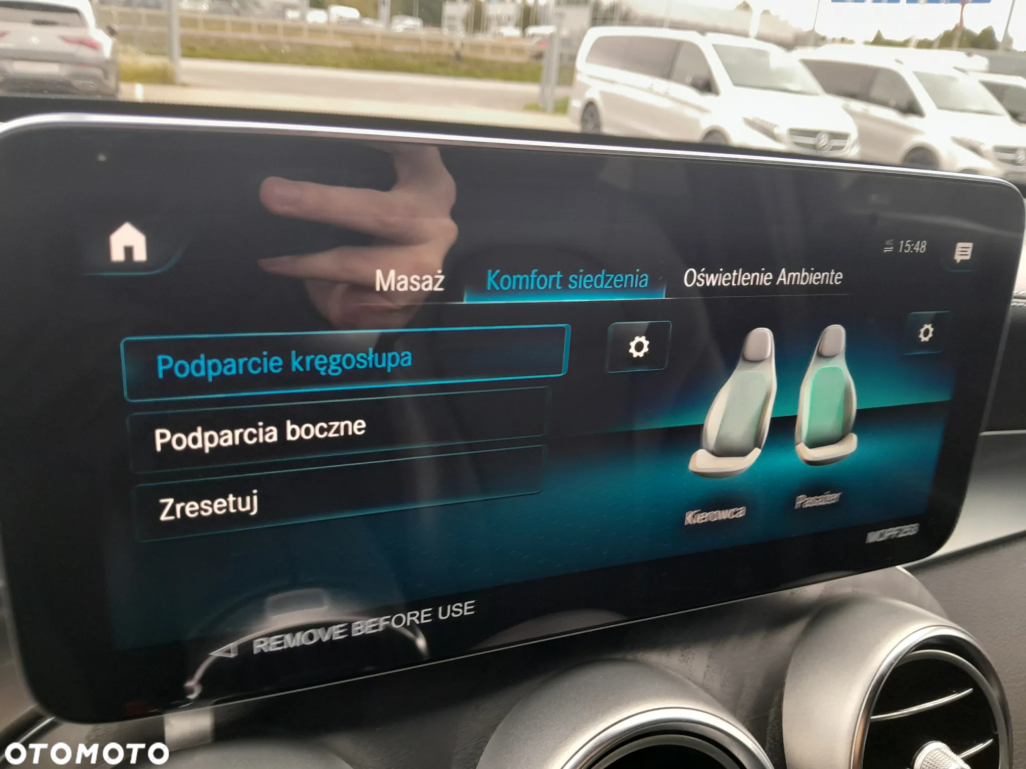 Mercedes-Benz GLC 220 d 4-Matic - 13