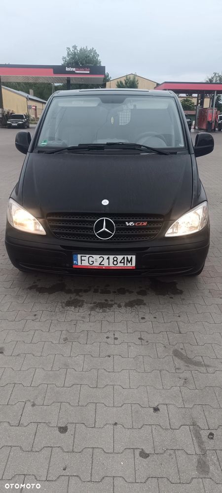 Mercedes-Benz Vito 120 cdi - 1
