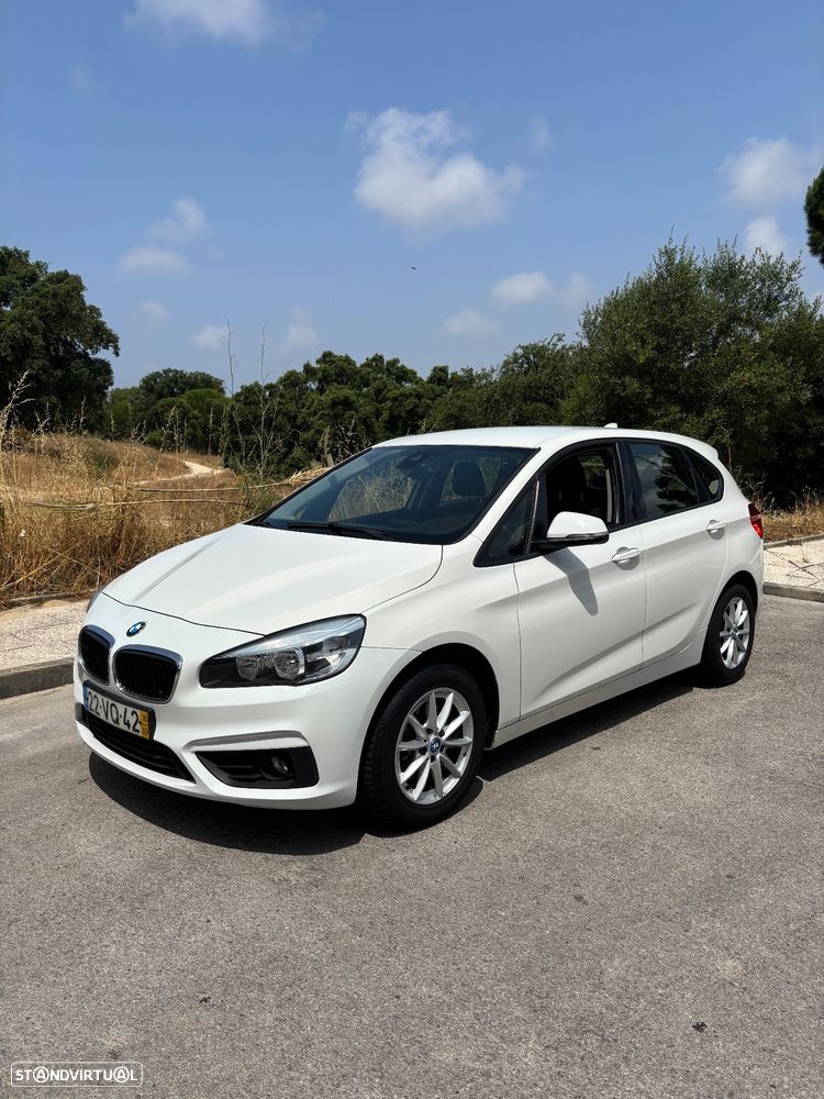 BMW 216 Active Tourer d Advantage Auto - 1