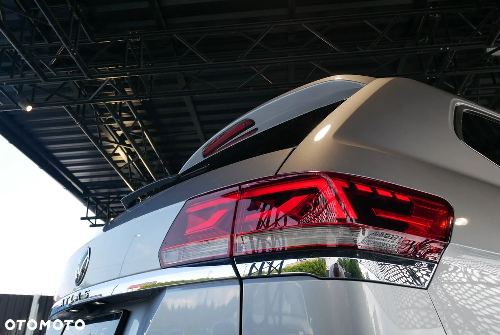Volkswagen Atlas - 34