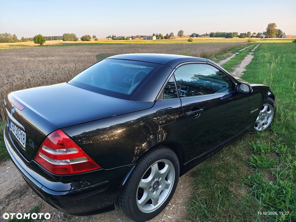 Mercedes-Benz SLK - 6